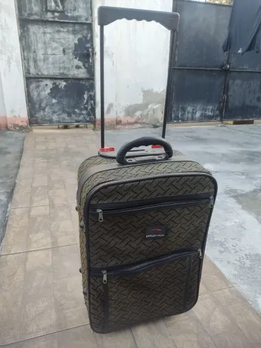 MALA DE VIAGEM DIPLOMATA