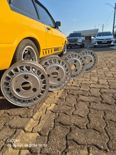 Roda Aro 14.