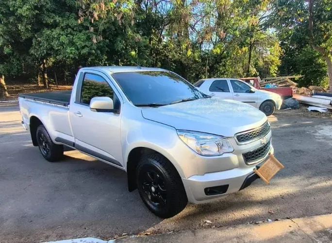 Chevrolet S10 Pick-up LT 2.4 F.power 4X2 CS 2013