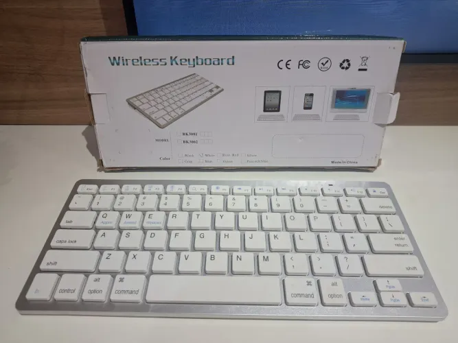 Vendo Teclado para Celular , Tablet ou Smart Tv
