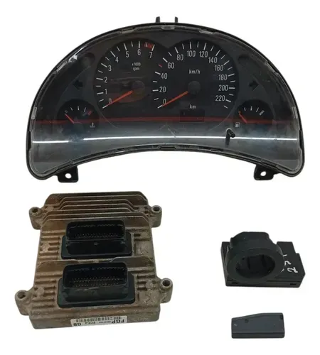 Kit Injeção Cod Painel Chevrolet Corsa Ssedan 1.8 2008 2009