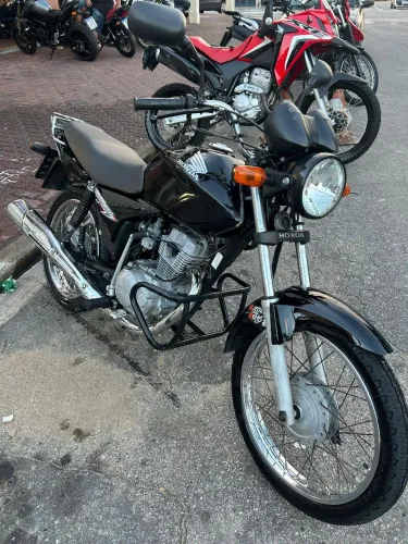 CG 150 Titan KS 2007 impecável