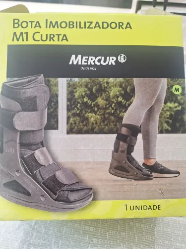 BOTA ORTOPÉDICA M1