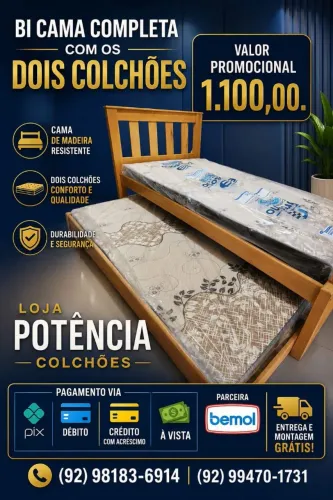 Móveis em madeira maciça