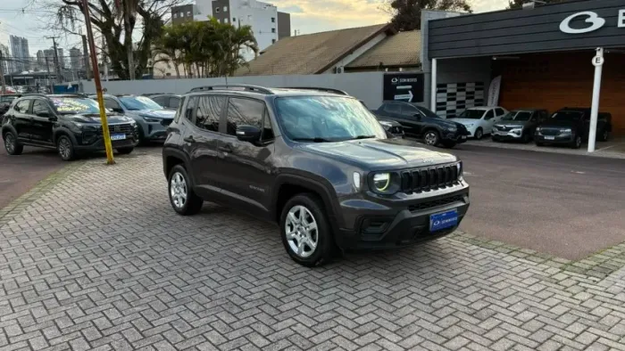 Jeep Renegade Sport T270 1.3 TB 4X2 Flex Aut. 2024