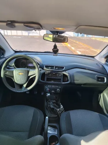 Chevrolet Onix Hatch LT 1.0 8V Flex Mec. 4P 2018