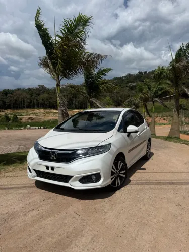 Honda Fit EXL 1.5 Flex/flexone 16V 5P AUT 2020