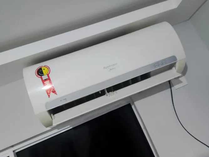 Ar condicionado 