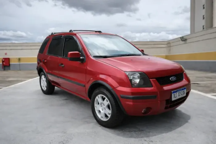Ford Ecosport XLT 2.0/ 2.0 Flex 16V 5P Mec. 2004