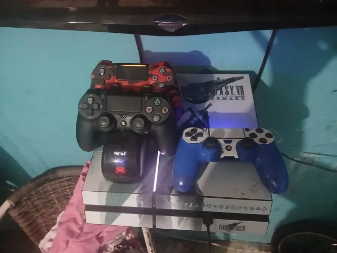 Vendo PlayStation 4