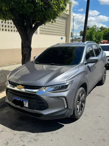 Chevrolet Tracker Premier 1.2 Turbo 12V Flex AUT 2023