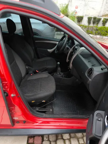 Renault Duster Expression 1.6 Hi-flex 16V Mec. 2016
