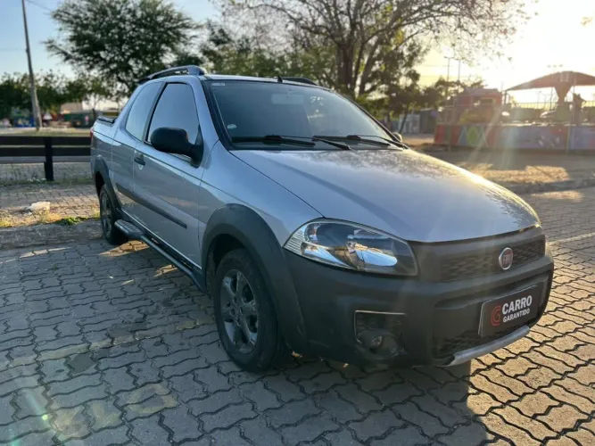 Fiat Strada Working Celeb.1.4 Fire Flex 8V CD 2015