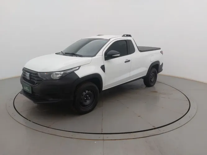 Fiat Strada Endurance 1.3 Flex 8V CS 2025