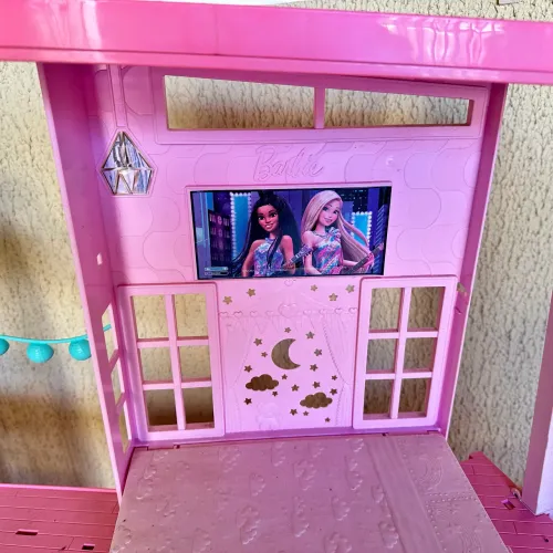 Casa da Barbie e Trailer