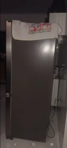 Geladeira Brastemp 443 litros iverser só vai ter 2 amacadinho nela funcionando