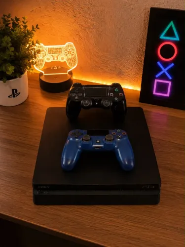 PlayStation 4 Slim 500GB