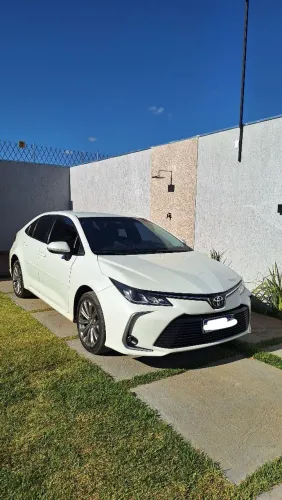 Toyota Corolla XEI 2.0 Flex 16V Aut. 2021