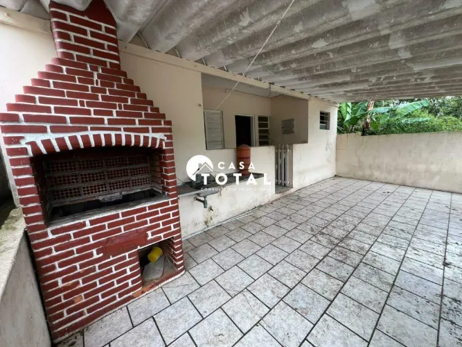 Casa com 1 quarto para aluguel no bairro Vila Assis Brasil em Mauá | 1 vaga