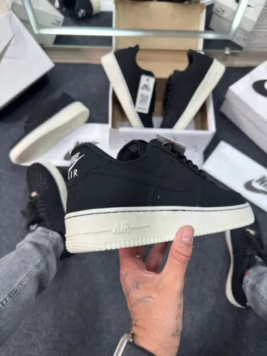 Air force 1 preto n 40 Linha Premium