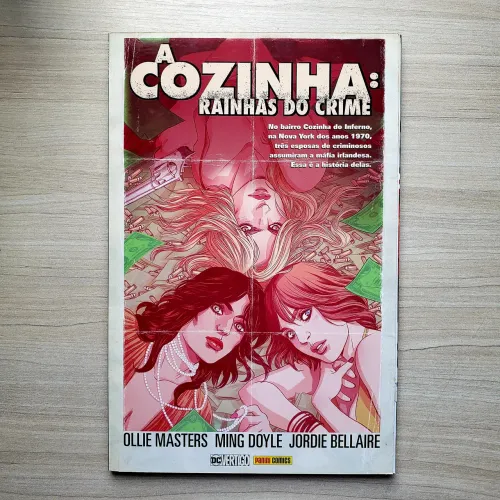 HQ A Cozinha: Rainhas do Crime