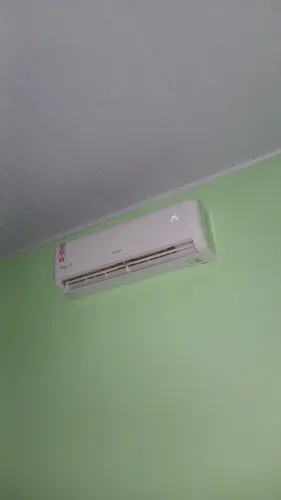 Ar condicionado 