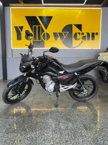 Honda CG 160 FAN Flex