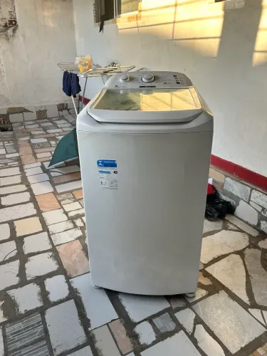 Vendo máquina de lavar em perfeito estado