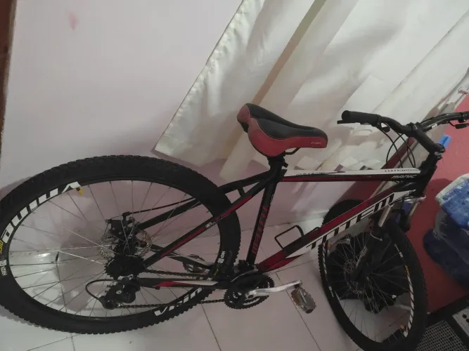 Bicicleta Bick toter