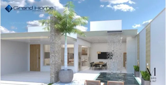 Casa 4 quartos em Interlagos