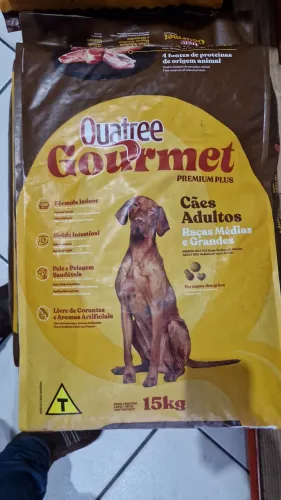 Vendo rações em toda cidade
