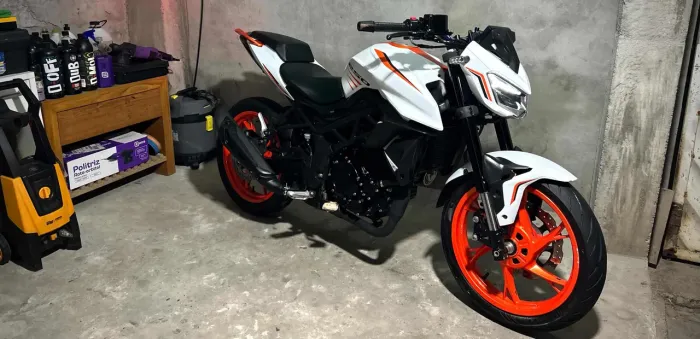 Shineray flash 250f OPORTUNIDADE!