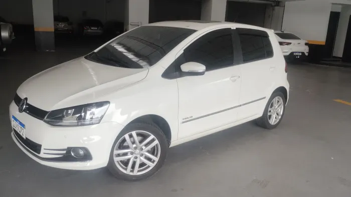 Volkswagen Fox Highline I Motion 1.6 Flex 16V 5P 2017