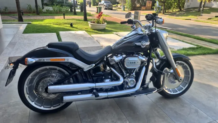 Harley-Davidson Fat Boy 114 2019/2019 -
