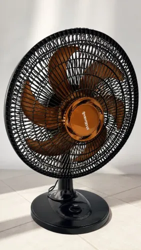 Ventilador Jhamba 40cm - 6 Pás Turbo | Apenas 2 Meses de Uso!