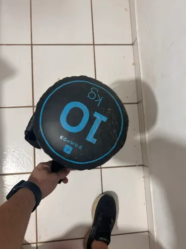 Power bag 10kg Domyos