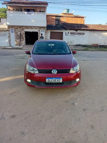 Volkswagen Voyage 1.6/1.6 City MI Total Flex 8V 4P 2013