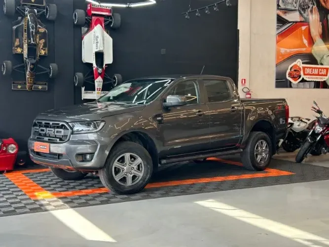 Ford Ranger XLS 2.2 4X4 CD Diesel Aut. 2021