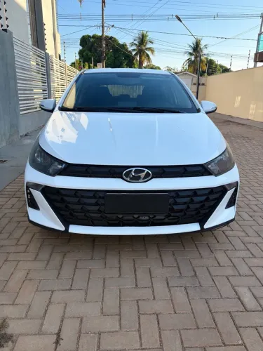 Hyundai HB20 Limited 1.0 Flex 12V Mec. 2023