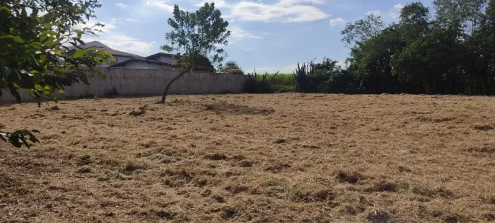 Venda terreno 1920 m2