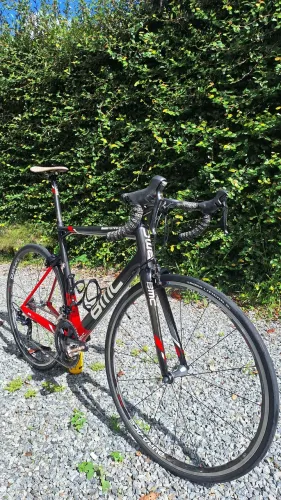 Bicicleta BMC Teammachine SLR2 Tam 57