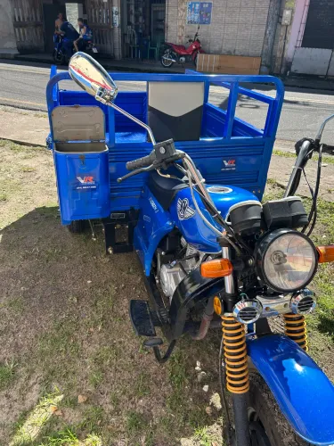 Vendo Triciculo Souza 20mil
