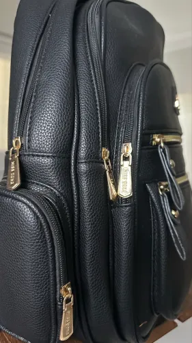 Mochila - couro