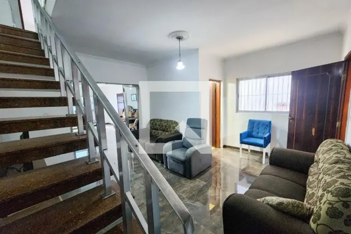 Casa à Venda - Cangaíba, 4 Quartos, 206 m2