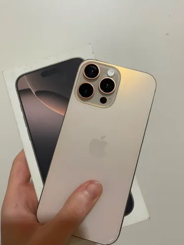 16 pro max 256gb