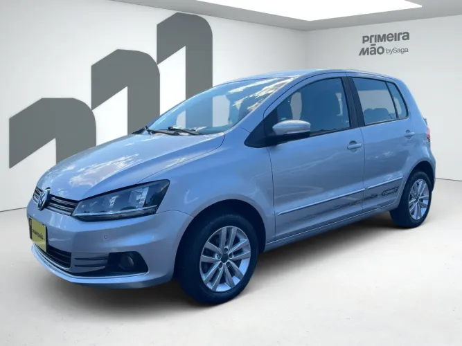 Volkswagen Fox Connect I Motion 1.6 Flex 8V 5P 2018
