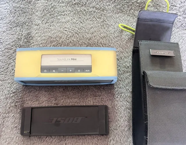 Bose SoundLink Mini Original + Case Bose