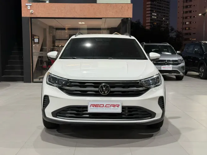 Volkswagen Nivus Comfortline 1.0 200 TSI Flex AUT 2021