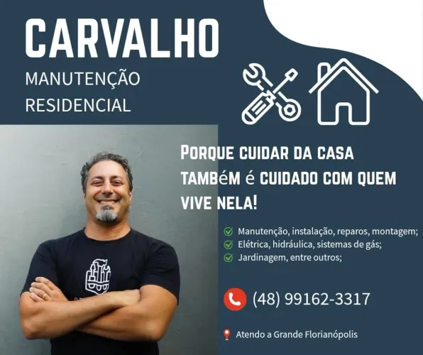 Carvalho Manutenção Residencial 