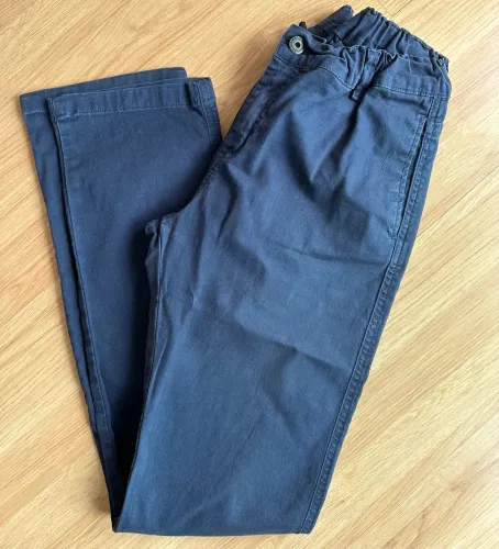 Calça menino sarja Puc 16